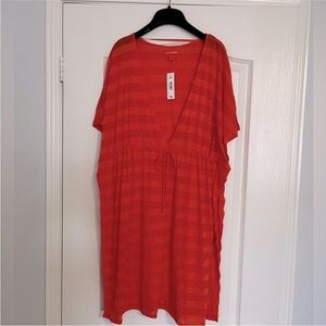 ⭐️JOE FRESH Swim Cover Up. Size M⭐️